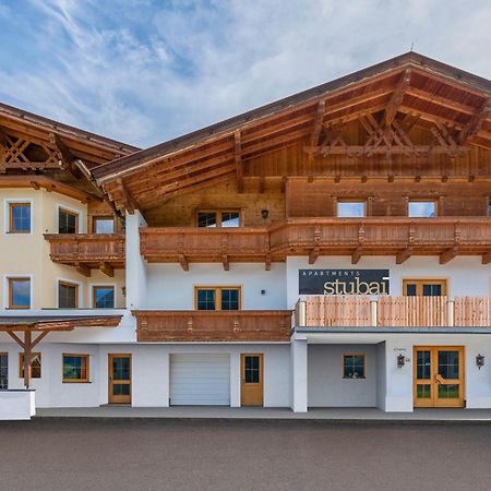 Property in Neustift im Stubaital Exterior foto