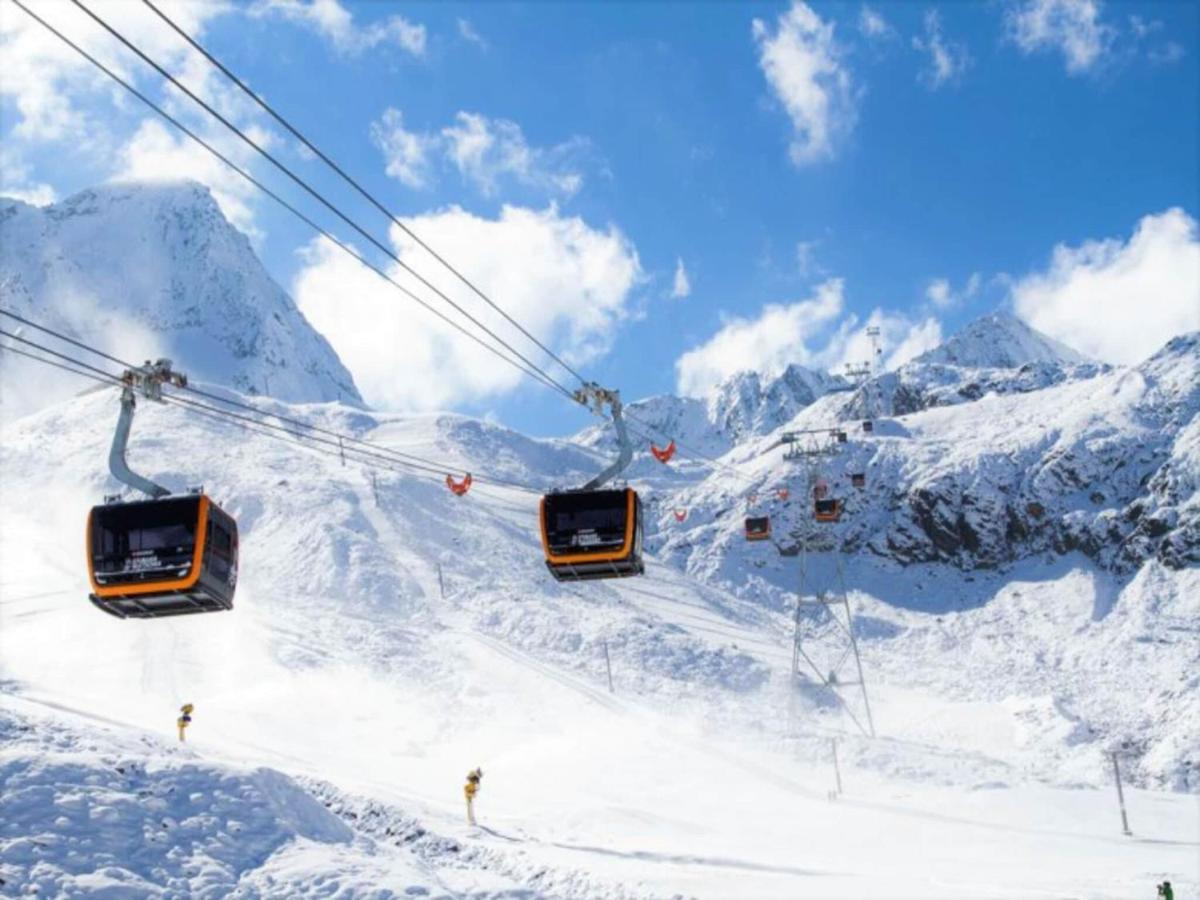 Property in Neustift im Stubaital Exterior foto